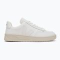 Sneakers donna VEJA V-12 Leather extra/white 2