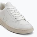Sneakers donna VEJA V-12 Leather extra/white 7