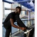 Scarpe da corsa Veja Condor 2 Alveomesh bianco/nero da uomo 4