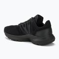 VEJA Marlin Lt V-Knit scarpe da corsa da donna nero pieno 3