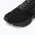 VEJA Marlin Lt V-Knit scarpe da corsa da donna nero pieno 7