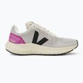 VEJA Marlin V-Knit scarpe da corsa da donna gesso/nero/ultravioletto 2