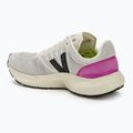 VEJA Marlin V-Knit scarpe da corsa da donna gesso/nero/ultravioletto 3