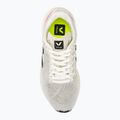 VEJA Marlin V-Knit scarpe da corsa da donna gesso/nero/ultravioletto 5