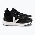 Scarpe da corsa VEJA Impala nero/crema 10