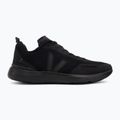 VEJA Impala scarpe da uomo nero pieno 2