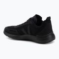 VEJA Impala scarpe da uomo nero pieno 3