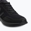 VEJA Impala scarpe da uomo nero pieno 7