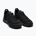 VEJA Impala scarpe da uomo nero pieno 10