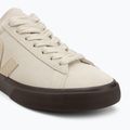 Scarpe da uomo VEJA V-12 Leather white/natural 7