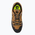 VEJA scarpe da trekking da uomo Fitz Roy Fs Trek-Shell terra/nero 6