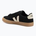 Scarpe da uomo VEJA Campo Bold Suede black/stone 3