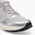 VEJA Impala scarpe da donna grigio chiaro/pierre/argento 7