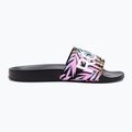 Infradito donna ROXY Slippy II nero multi 2
