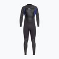 Muta Quiksilver 4/3 Prologue uomo jet nero/blu scuro 6