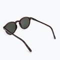 Occhiali da sole ROXY Moanna donna tartaruga lucida/verde 2