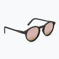 Occhiali da sole da donna ROXY Moanna grigio opaco/oro rosa flash