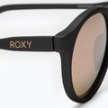 Occhiali da sole da donna ROXY Moanna grigio opaco/oro rosa flash 4