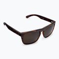 Occhiali da sole Quiksilver The Ferris Polarized tartaruga opaca/marrone hd polarizzati