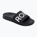 Ciabatte donna ROXY Slippy II verde nero fg 8