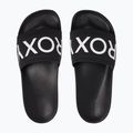 Ciabatte donna ROXY Slippy II verde nero fg 10