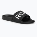 Ciabatte donna ROXY Slippy II verde nero fg