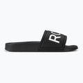 Ciabatte donna ROXY Slippy II verde nero fg 2