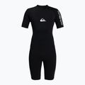 Quiksilver muta da nuoto 2/2 Schoolrenta BZ SS Spflt nero da uomo