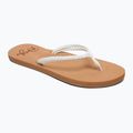 ROXY Costas infradito da donna bianco 9