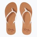 ROXY Costas infradito da donna bianco 11