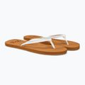 ROXY Costas infradito da donna bianco 4