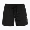 Pantaloncini da bagno donna ROXY Classics 5" antracite