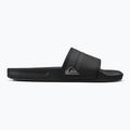 Quiksilver Rivi Slide nero/nero/grigio infradito da uomo 2
