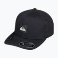 Cappello da baseball Quiksilver Adapted da uomo, nero
