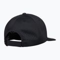 Cappello da baseball Quiksilver Adapted da uomo, nero 3