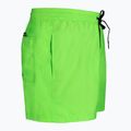 Pantaloncini da bagno Quiksilver Everyday 15" green gecko uomo 3
