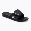 Quiksilver Bright Coast Adjust nero/bianco/nero infradito da uomo