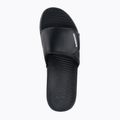 Quiksilver Bright Coast Adjust nero/bianco/nero infradito da uomo 6