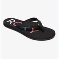 ROXY Vista III infradito donna nero 9
