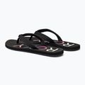 ROXY Vista III infradito donna nero 3