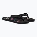 ROXY Vista III infradito donna nero 4