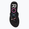 ROXY Vista III infradito donna nero 6