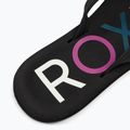 ROXY Vista III infradito donna nero 8