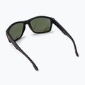Occhiali da sole Quiksilver Trailway Polarized Floatable nero opaco/verde polarizzato 2