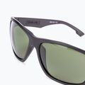 Occhiali da sole Quiksilver Trailway Polarized Floatable nero opaco/verde polarizzato 4