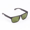 Occhiali da sole Quiksilver The Ferris matte crystal smoke/green
