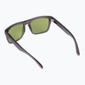 Occhiali da sole Quiksilver The Ferris matte crystal smoke/green 2