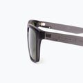 Occhiali da sole Quiksilver The Ferris matte crystal smoke/green 3