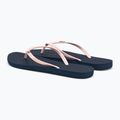 ROXY Viva Tone II infradito da donna navy 3