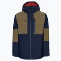 Giacca da snowboard Quiksilver Tamarack navy blazer da uomo